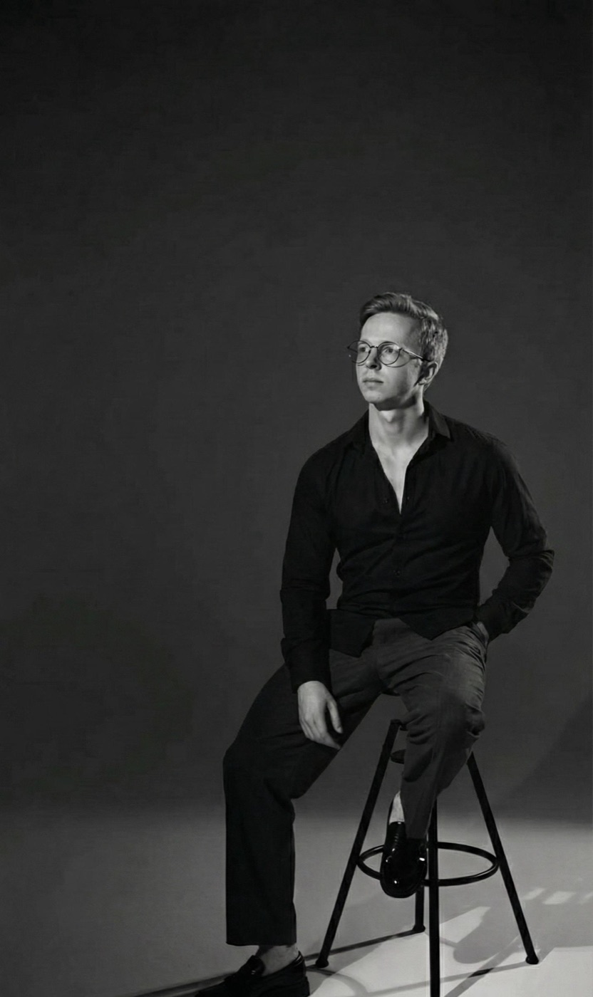 Semen Safronov, performance marketer and fractional CMO